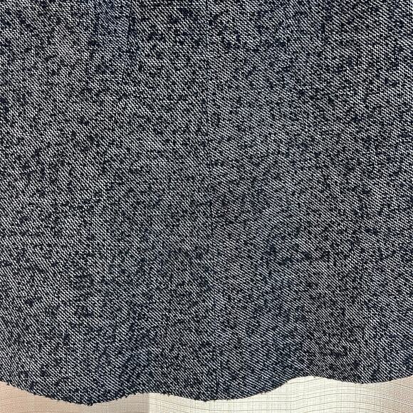 Ann Taylor skirt women 10 midi wool Dark Academia Office Witchy Whimsy Gothcore - Picture 4 of 13